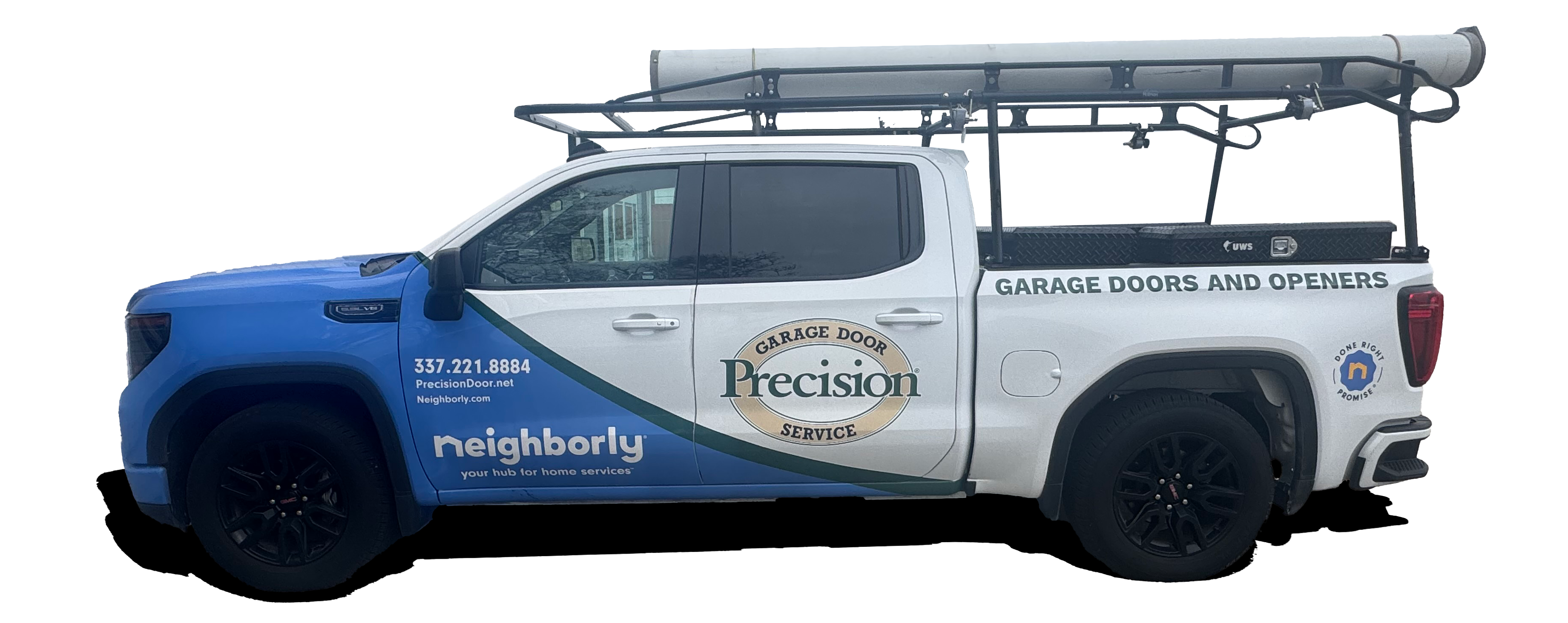 PDS Truck